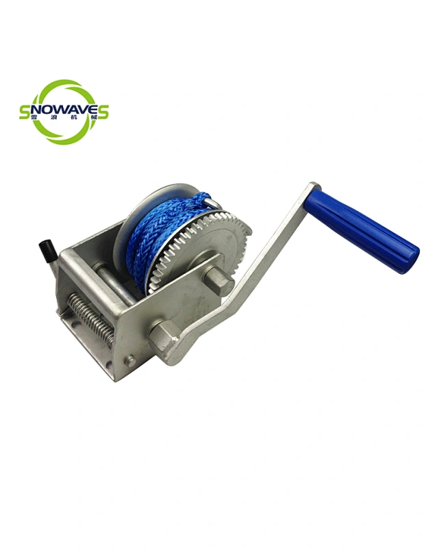 winch stacker